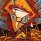 Shaken Not Stirred by Shirley Elias (Elias first made her mark as an artistic force as a concert pianist with performances across Canada. Now as a visual artist, she has enjoyed a high demand for her work with over ninety private commissions to date.
