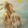 Painting by Carl Fontaine (Carl Fontaine is an Ojibwa/Cree from Sagkeeng First Nation near Pine Falls, Manitoba. Carl specializes in people pictures, painting through the eyes into the soul of his subjects.